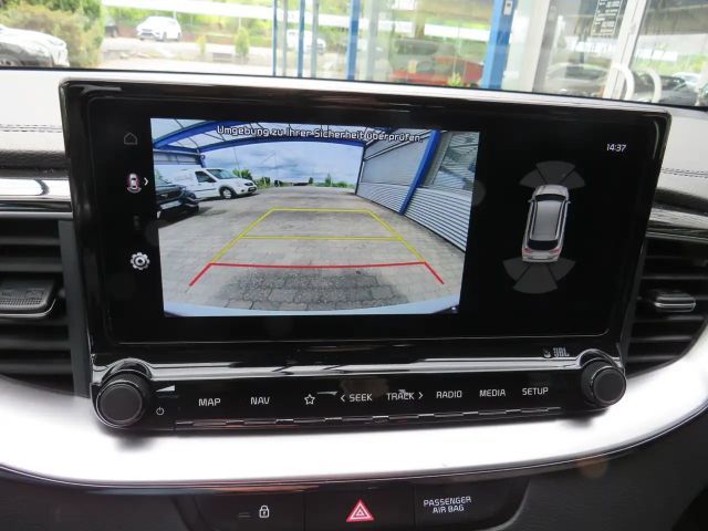 Kia Ceed SW / cee'd SW