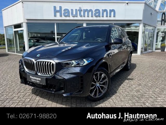 BMW X5 30d xDrive M SPORT +NP:114.120€+AHK+PANO+ 2025 Diesel