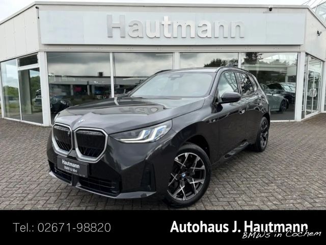 BMW X3 20d xDrive M SPORT *AHK*STH*360* *NP:78.370€* 2025 Diesel
