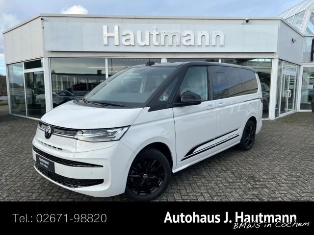 Volkswagen T7 Multivan Edition lang +AHK+ACC+MATRIX+RFK+ 2024 Diesel