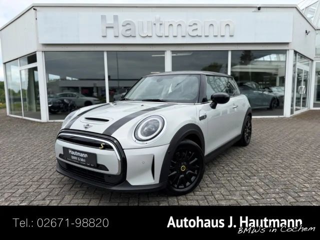 MINI Cooper SE Classic Trim *1.HAND*NAVI*KOMFORT+*LKH* 2021 Elektrisch