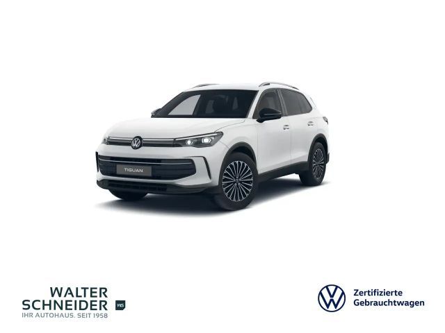 Volkswagen Tiguan 1.5 eTSI DSG Goal Navi LED AHK 2025 Benzine
