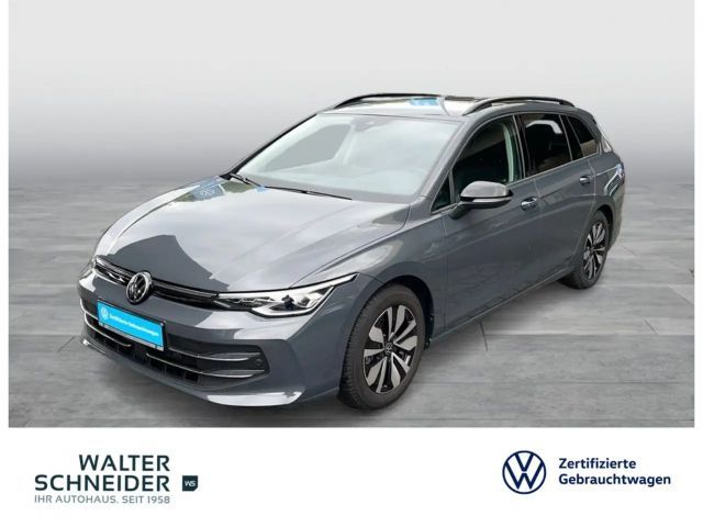 Volkswagen Golf Variant 1.5 eTSI DSG Goal Navi Led AHK 2025 Benzine