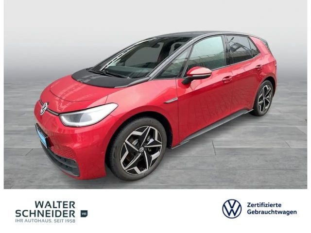 Volkswagen ID.3 Pro Performance Navi IQ.Light ACC 2024 Elektrisch