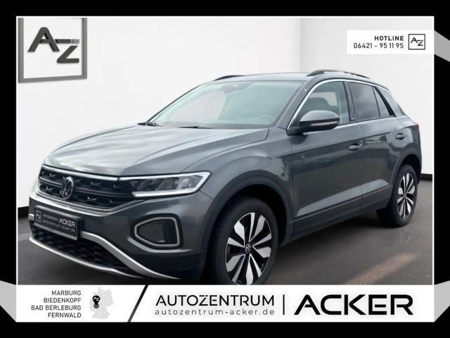 Volkswagen T-Roc Move 1.5 TSI DSG. AHK/RFK/ACC/Navi/DAB 2024 Benzine