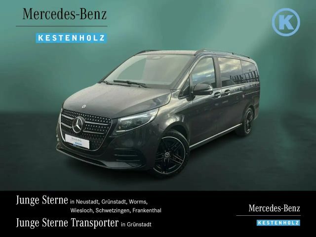 Mercedes-Benz V 300 V300d 4M Avantgarde Lang AMG+AHK+Pano+StandHZ.+Airm. 2026 Diesel
