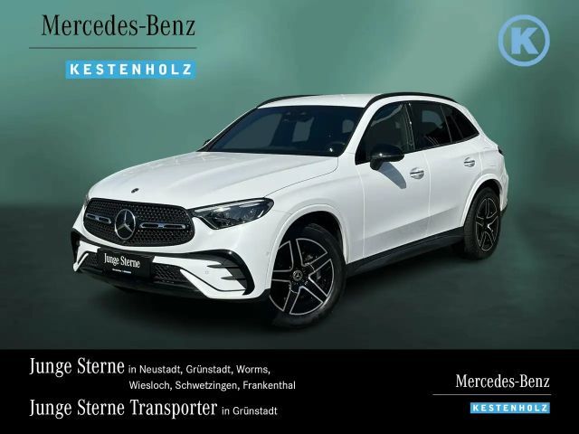 Mercedes-Benz GLC 300 GLC 300 de 4M AMG+NIGHT+AHK+DISTRO+AIRM+MEMO+360 2023 Hybride / Diesel