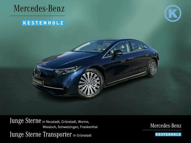 Mercedes-Benz EQS EQS 450+ AIRM+AHK+DISTRONIC+PANO+360°+BURME+HUD 2021 Elektrisch