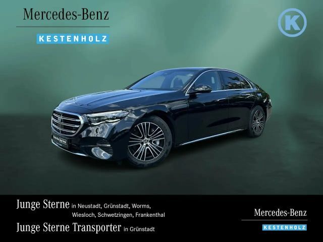 Mercedes-Benz E 200 E 200 EXCLUSIVE+SUPERSCREEN+360+DISTR+SITZKLIMA 2025 Benzine