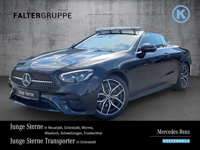 Mercedes-Benz E 200 E 200 AMG+NIGHT+KAMERA+MBUX-HIGHEND+WIDE+LED+SHZ 2023 Benzine