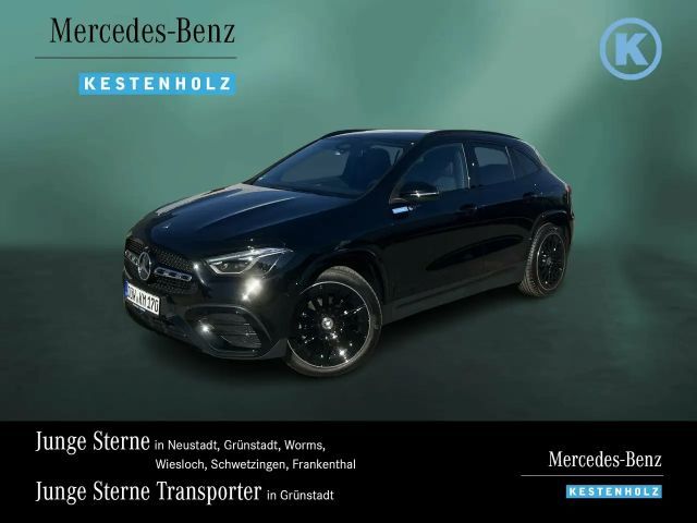 Mercedes-Benz GLA 220 GLA 220 d 4MATIC AMG Line/Special Edition/Navi LED 2026 Diesel
