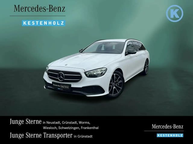 Mercedes-Benz E 400 E 400 d 4M T AVANTGARDE+NIGHT+AHK+STHZ+DISTR+360 2022 Diesel