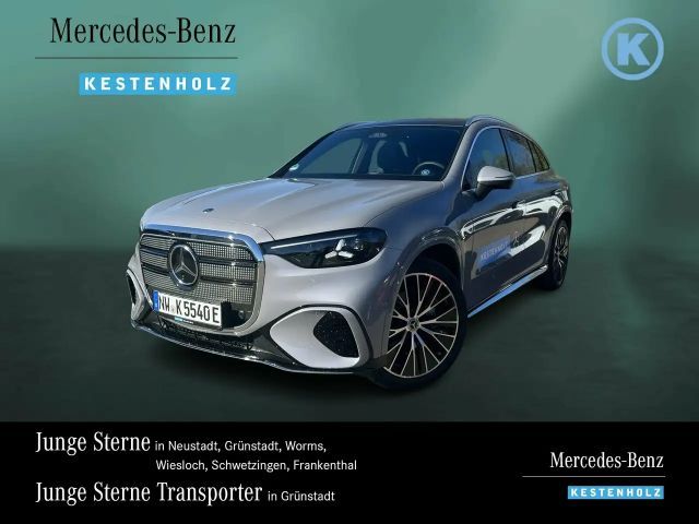 Mercedes-Benz GLC 400 GLC 400 4MATIC mit EQ Technologie  AMG Line Navi 2026 Elektrisch