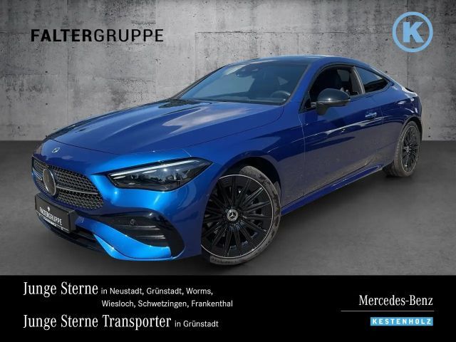 Mercedes-Benz CLE 220 CLE 220d AMG+NIGHT+STHZ+DISTR+PANO+BURM+HUD+360° 2023 Diesel