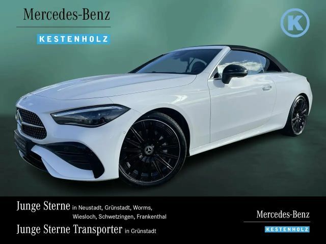 Mercedes-Benz CLE 200 CLE 200 Cabrio AMG+NIGHT+20"+BURM+SHZ+KAM+KEYLES 2025 Benzine