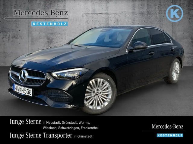 Mercedes-Benz C 220 C 220 d 4M AVANTGARDE+DISTRO+PANO+AHK+MEMORY Navi 2025 Diesel