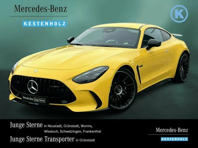 Mercedes-Benz AMG GT AMG GT 63 LIFT+AERO+PERF.SITZ+360+NIGHT1&2+BURME 2024 Benzine