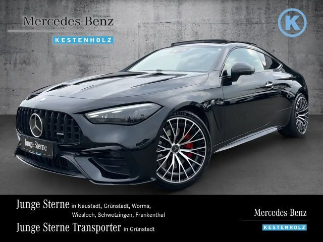 Mercedes-Benz CLE 53 AMG CLE 53 AMG NIGHT+H.A.-LENK+DISTRO+PANO+BURM+KEYL 2024 Benzine