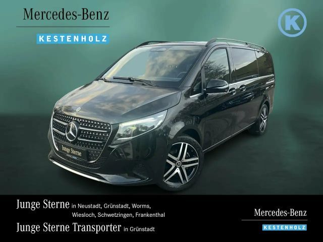 Mercedes-Benz V 300 V 300 d 4M AVANTGARDE L AHK+AIR+BURM+STANDHZ+19" 2025 Diesel