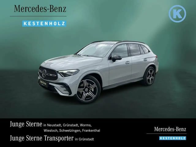Mercedes-Benz GLC 220 GLC 220 d 4M AMG+NIGHT+20"+AHK+DISTR+PANO+360 Navi 2025 Diesel