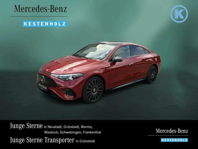 Mercedes-Benz CLA 350 CLA 350 4M EQ AMG+PREMIUM PLUS+PRO LADEN+360+BUR 2025 Elektrisch