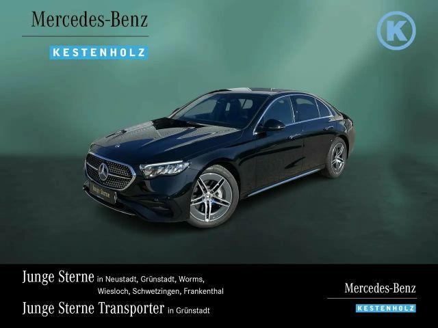 Mercedes-Benz E 220 E 220 d 4M AMG+360°+PANORAMA+AHK+DISTRO+LED+KEYL 2025 Diesel