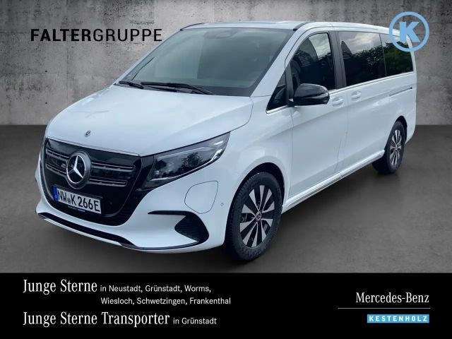 Mercedes-Benz EQV 300 EQV 300 AVANTGARDE L AIRM+DISTRO+360°+EASYP+MLED 2024 Elektrisch
