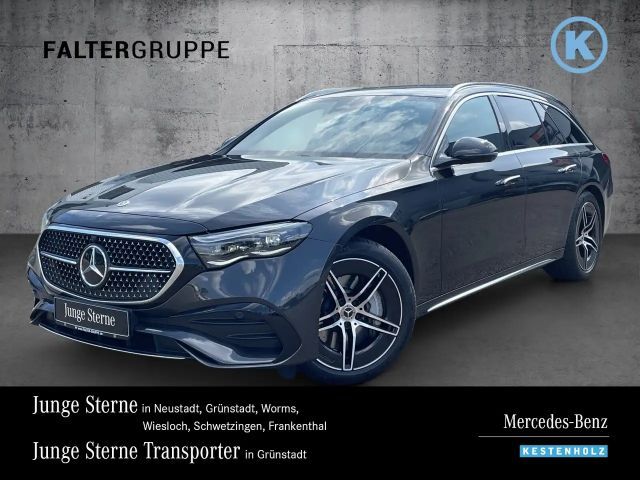 Mercedes-Benz E 220 E 220d 4M T AMG+AHK+DISTRO+PANO+360°+SITZKL+MEMO 2023 Diesel