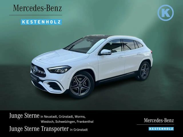 Mercedes-Benz GLA 200 GLA 200 EDITION AMG+PANO+DISTR+360+LED+KEYL+EASY 2025 Benzine