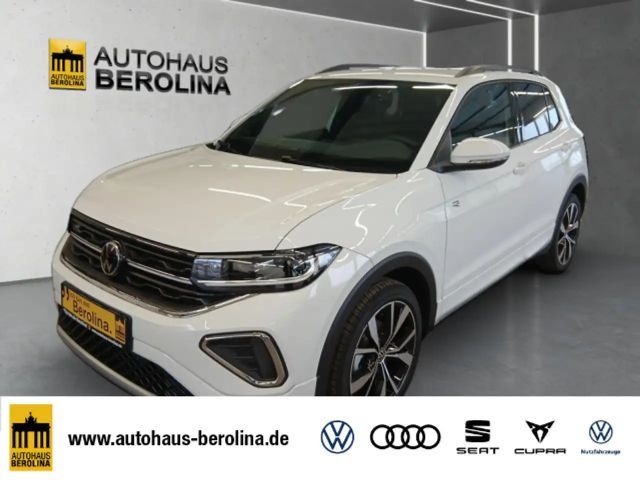 Volkswagen T-Cross 1.0 TSI R-Line DSG *IQ-MATRIX*ACC*R-CAM* 2025 Benzine