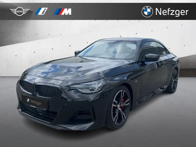 BMW 220 i Coupe M Sport Pro RFK LED HiFi Glasdach elek. 2023 Benzine