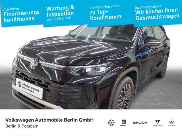 Volkswagen Tayron 1.5 eTSI Life 7Sitzer Matrix-LED AHK 360° 2025 Benzine