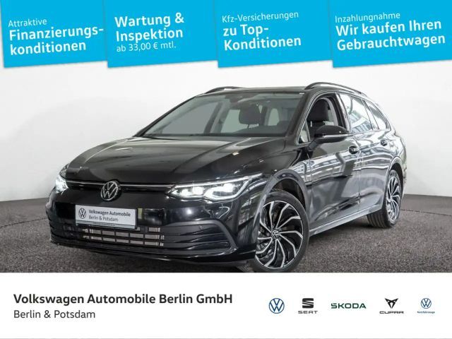 Volkswagen Golf Variant Golf VIII Variant 2.0 TDI Life Pano AHK Kamera I 2021 Diesel