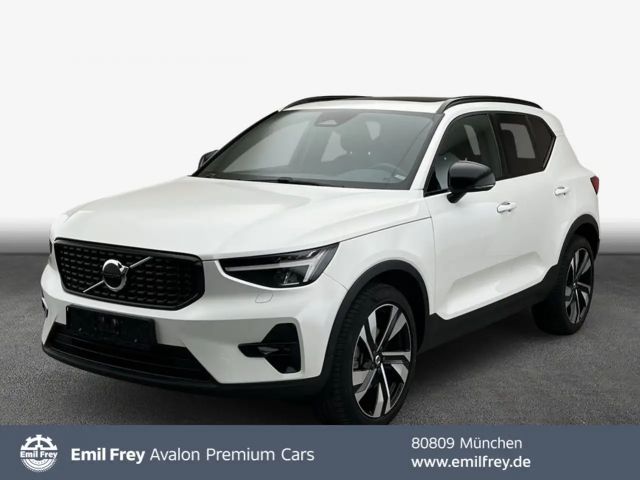 Volvo XC40 XC40 B4 B DKG Ultimate Dark 2023 Benzine