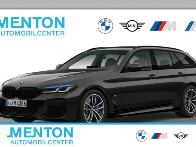 BMW 520 d A M Sportpaket Head-Up HiFi DAB WLAN RFK 2023 Diesel