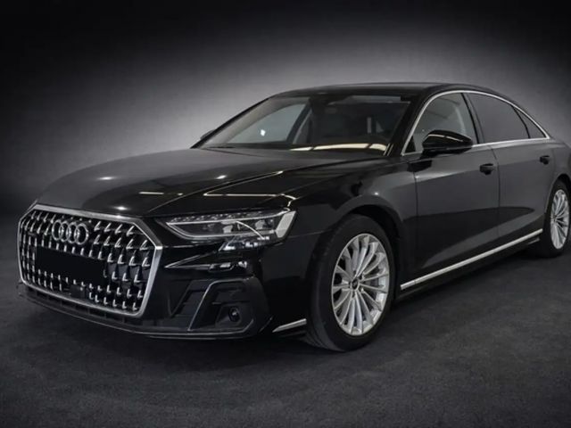 Audi A8 50 TDI LANG*ALLRADLENK*PANO*RUHESITZ*FOND-TV* 2023 Diesel
