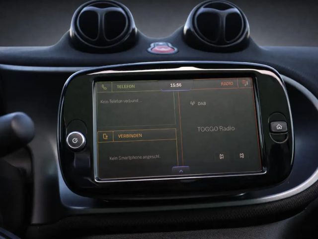 Smart forTwo