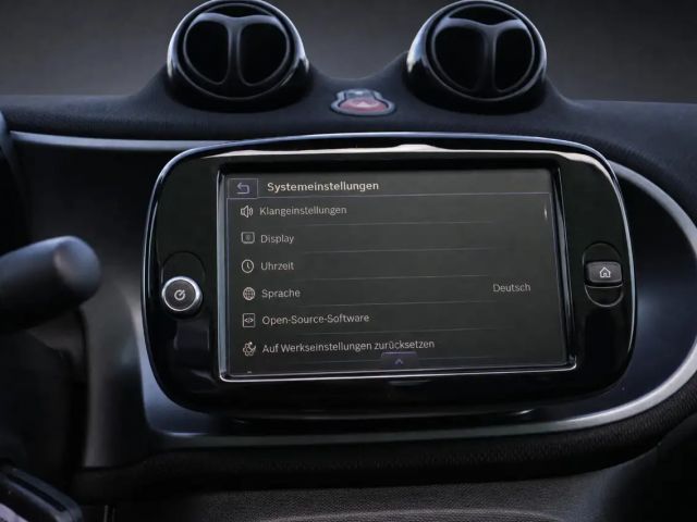Smart forTwo