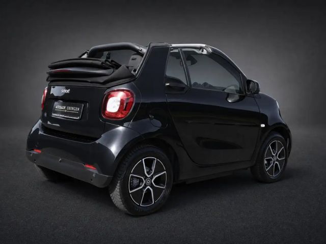 Smart forTwo