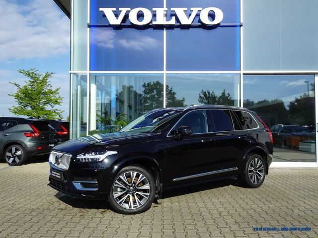 Volvo XC90 T8 AWD Recharge Ultimate Bright / 7-Sitzer 2023 Hybride / Benzine