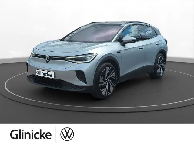 Volkswagen ID.4 Pro 77kWh AHK Pano WäPu elek.Sitz 2023 Elektrisch