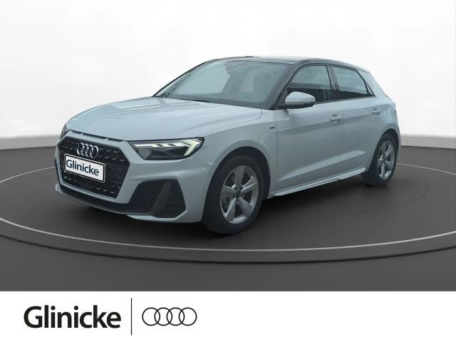 Audi A1 25 TFSI S-line 2022 Benzine