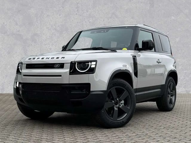 Land Rover Defender 90 D200 S AHK Luftfahrwerk 2026 Diesel