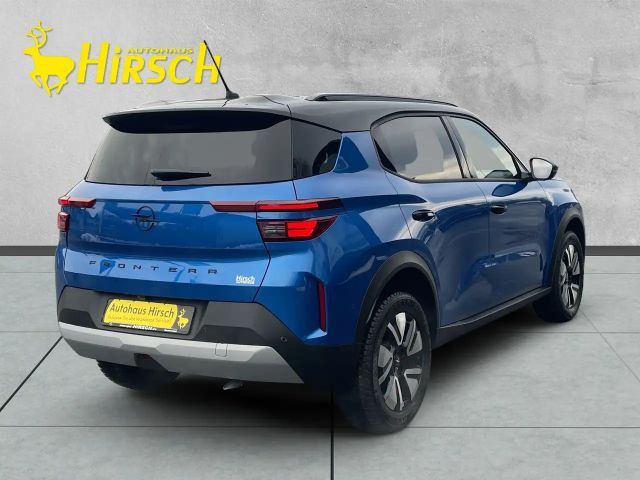 Opel Frontera