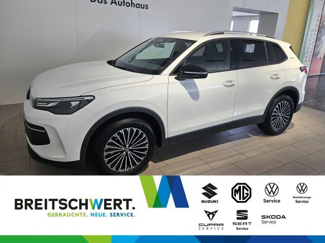 Volkswagen Tiguan 1.5 eTSI Goal DSG AHK ACC Navi RFK 4JG LED 2025 Benzine