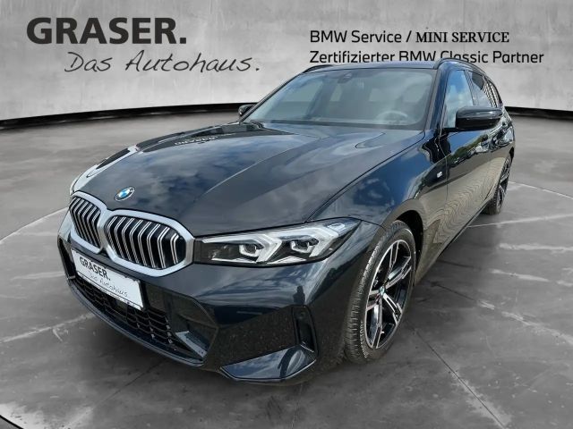 BMW 320 d xDrive M Sportpaket HiFi DAB ACC + Stop&Go 2025 Diesel