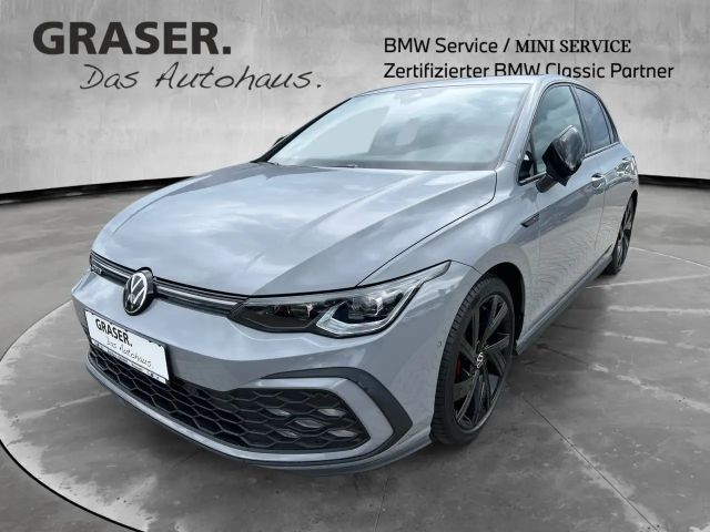 Volkswagen Golf GTD DAB LED RFK Parkassistent 2022 Diesel
