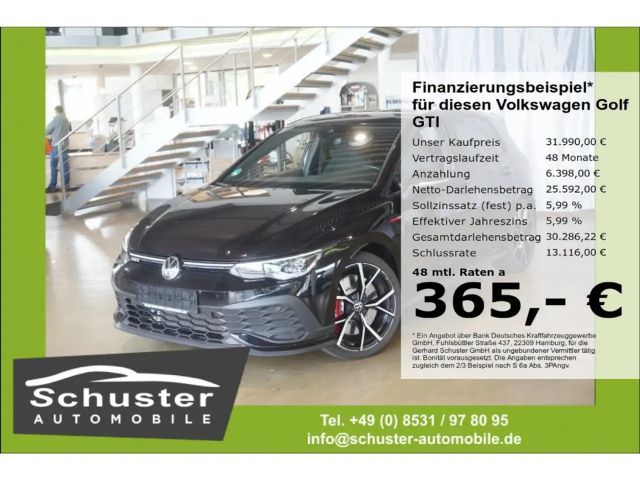 Volkswagen Golf GTI VIII Clubsport*ACC LED+ Navi R-Kam 19* 2022 Benzine