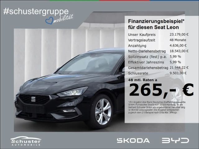 Seat Leon