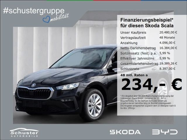 Skoda Scala